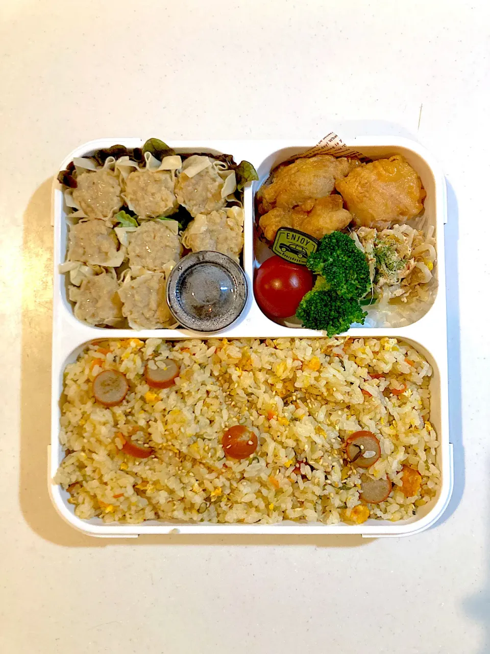 1/18 ◎ 中華弁当|Yama○°さん