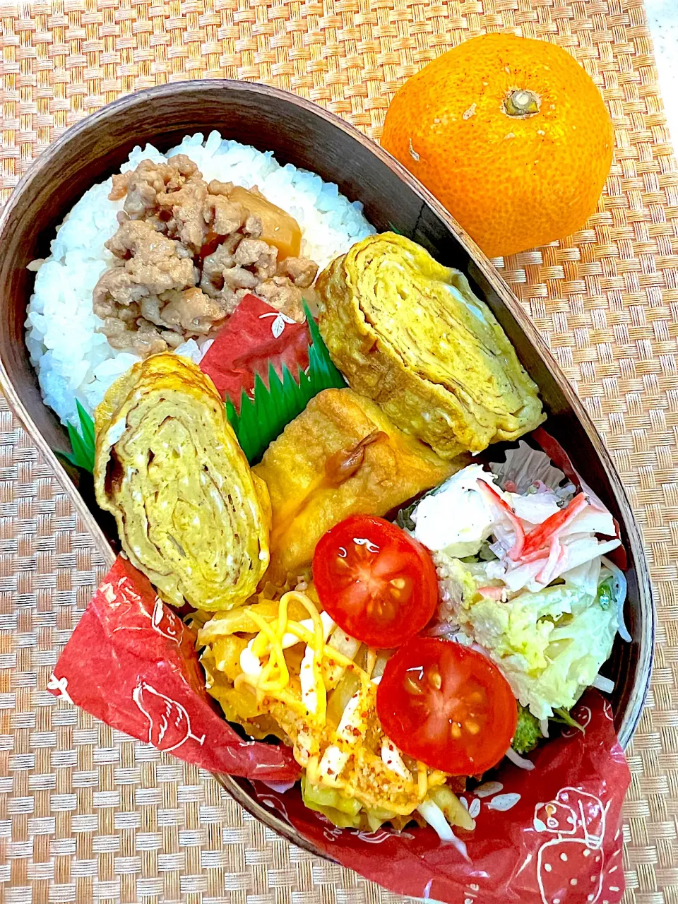 JKお弁当😋🍴🍱♬*|rr.re..さん