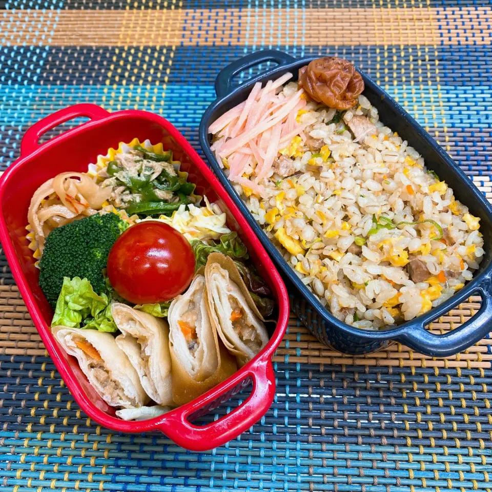 今日の旦那さんのお弁当|naoさん