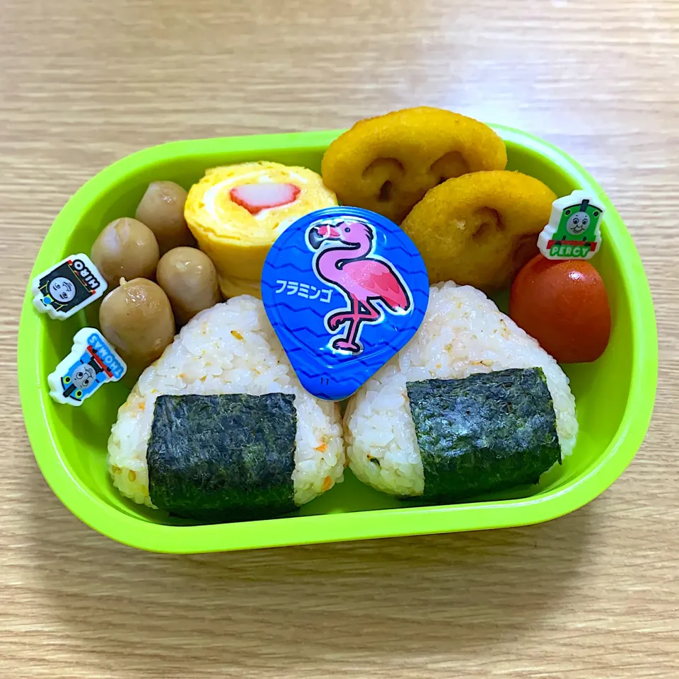 Snapdishの料理写真:4歳弁当|みわこさん