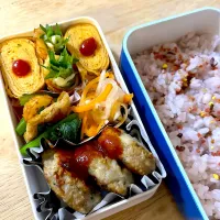 小学生の校外学習のお弁当|ponkoさん