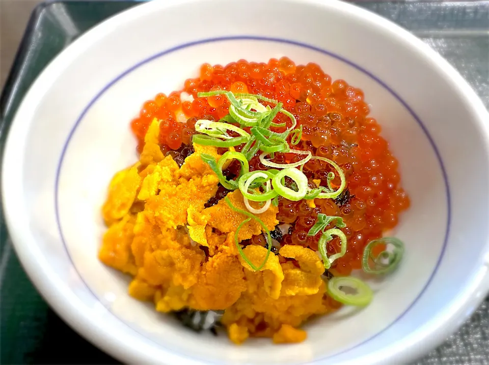 天然うにいくら増し増し丼|buhizouさん