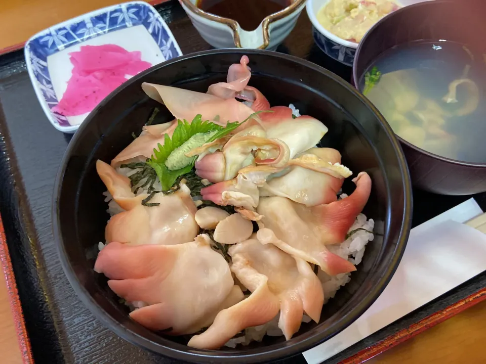 三沢ほっき丼|901さん