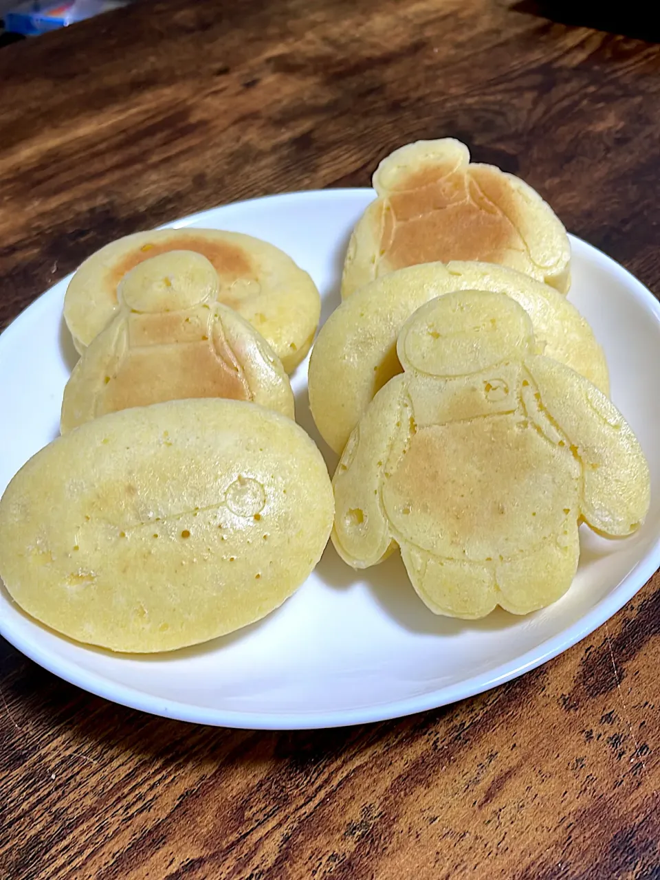 ☺︎ベイマックスのお豆腐マフィン☺︎|Kana♪さん