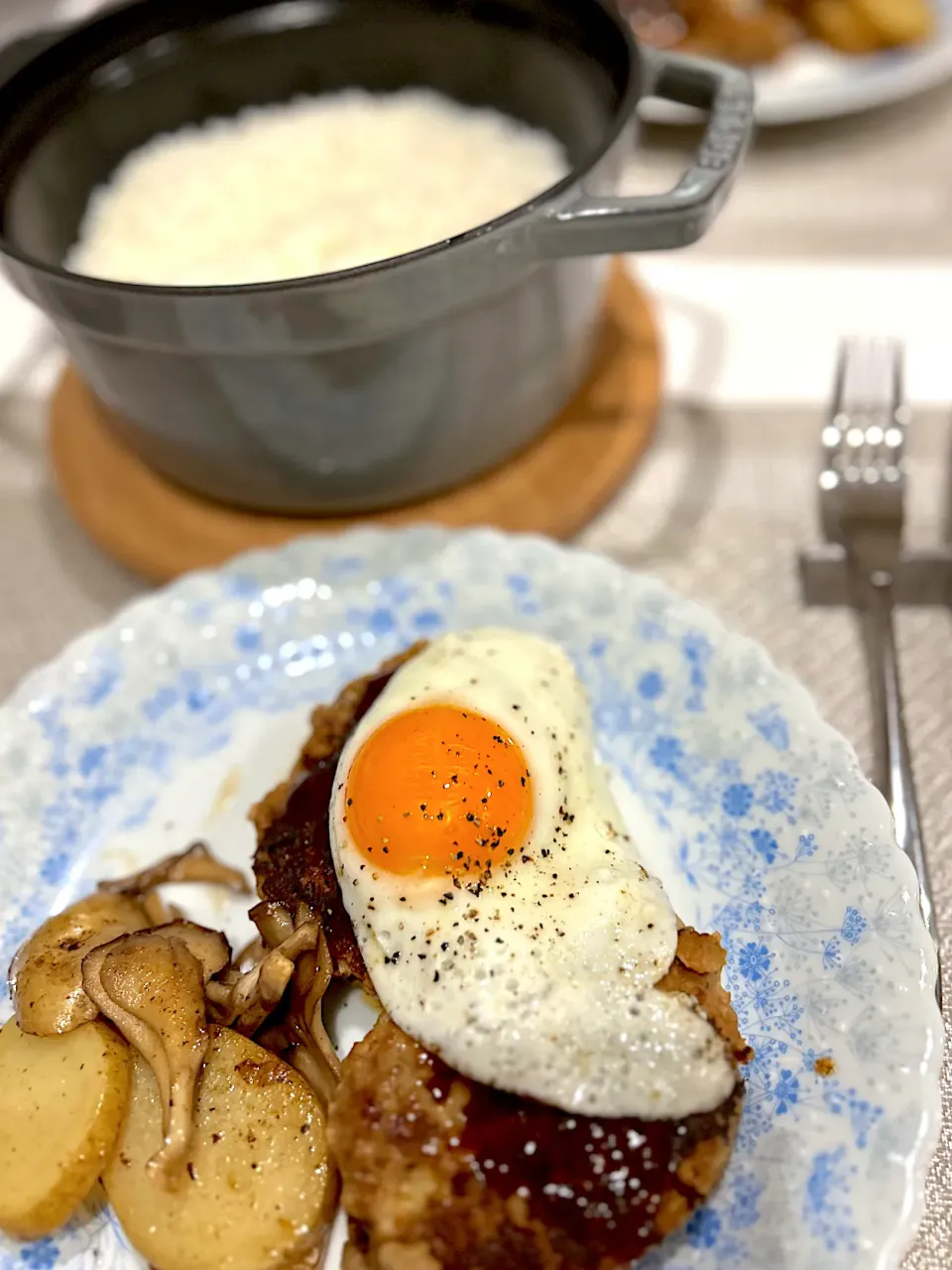 1月16日夜ご飯|きゃんでぃさん