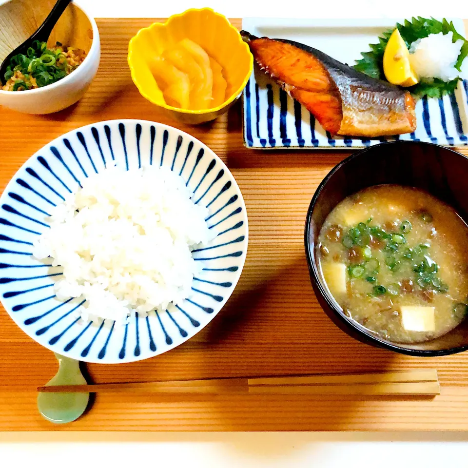 今朝のごはん🥢|ユミさん