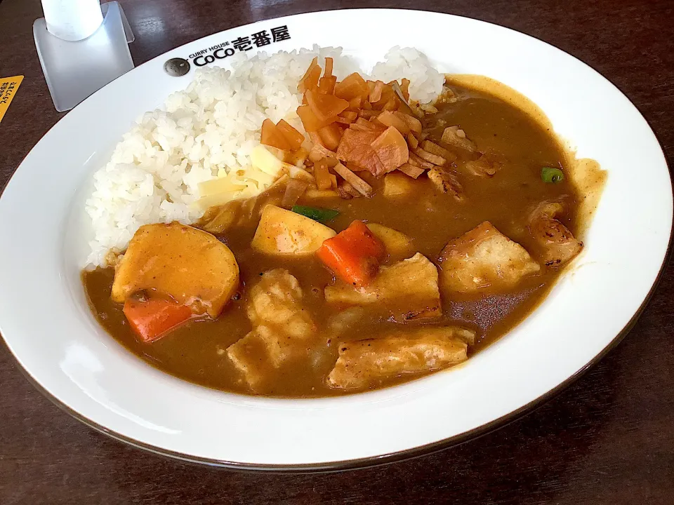 さあ〜今年も始まりました『グランマカレー🍛』😋|アライさんさん