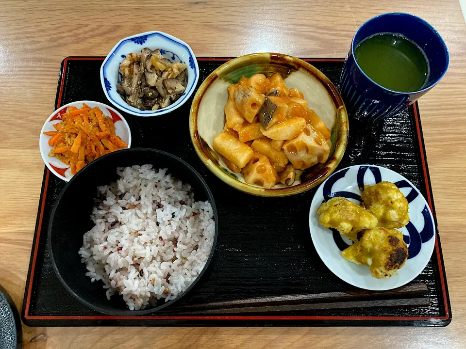 ベジランチ|みよさん