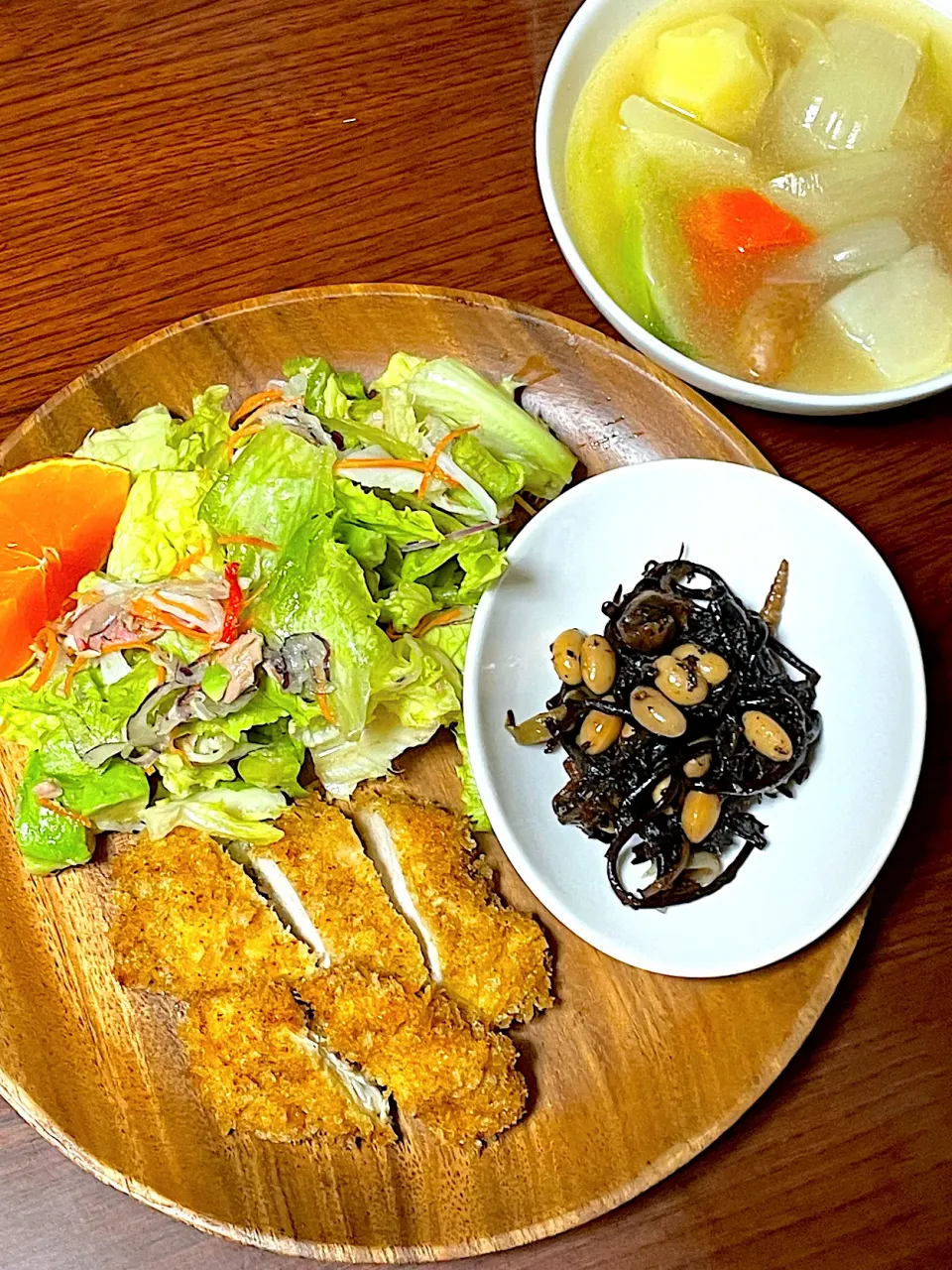 Snapdishの料理写真:晩御飯|つるひめさん