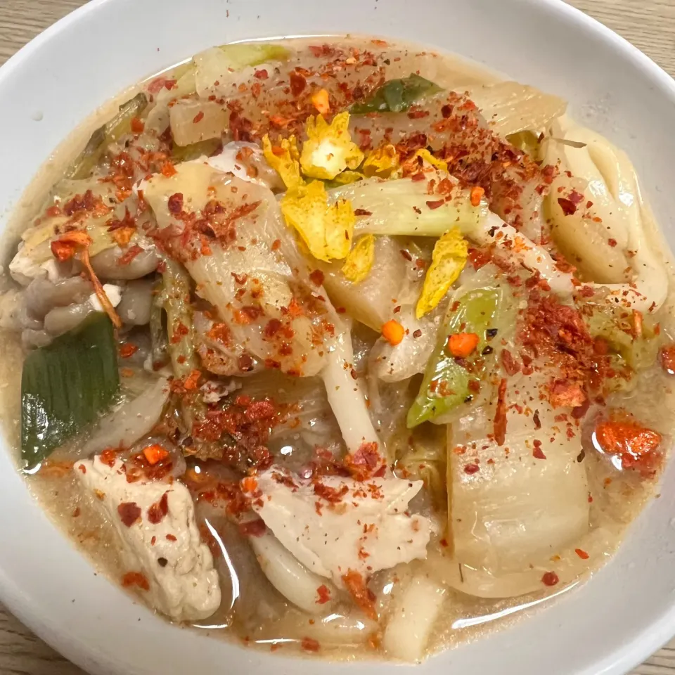 味噌煮込みうどん|seiko Oさん
