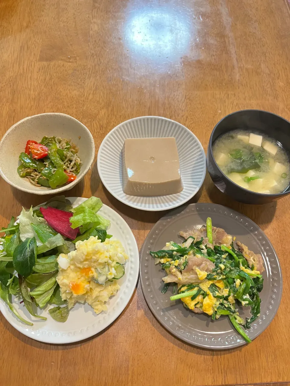 Snapdishの料理写真:今日の晩ご飯|トントンさん