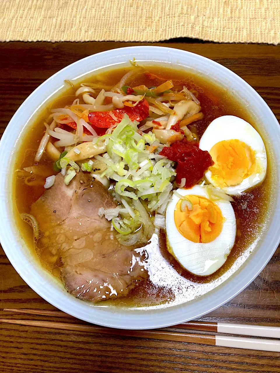 おうちラーメン|Terumi  Yokosawaさん