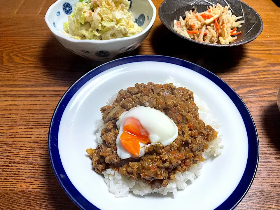 キーマカレー🍛|yummy tommyさん