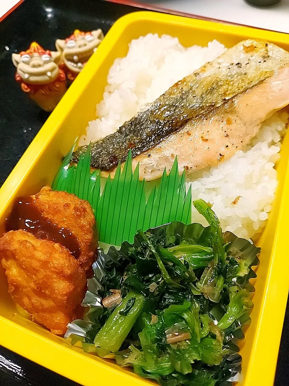 夫弁当|みどりさん