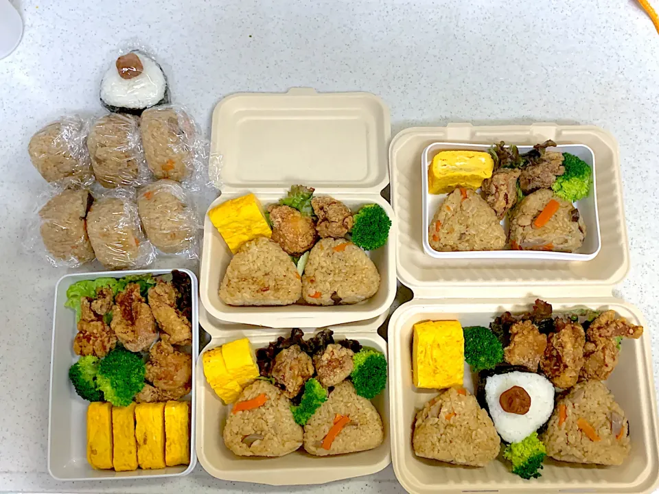 2024年1月19日お弁当🍱|もぐぷーさん