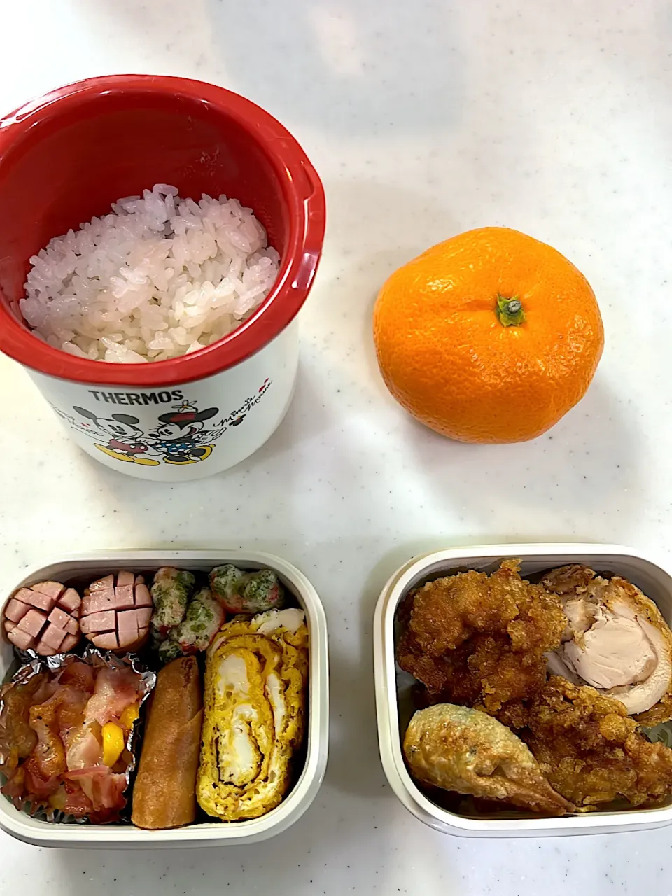 1月19日のお弁当🍱|momotoemiさん