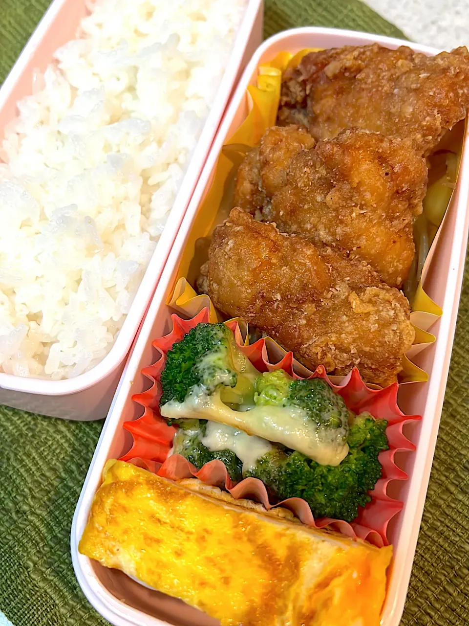 今日のお弁当|asumamaさん