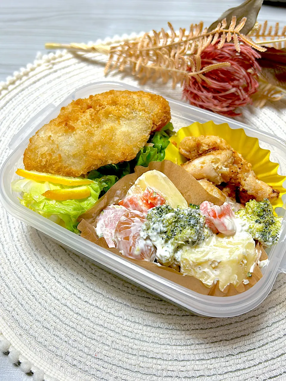 お弁当😋🍴🍱♬*|天音さん