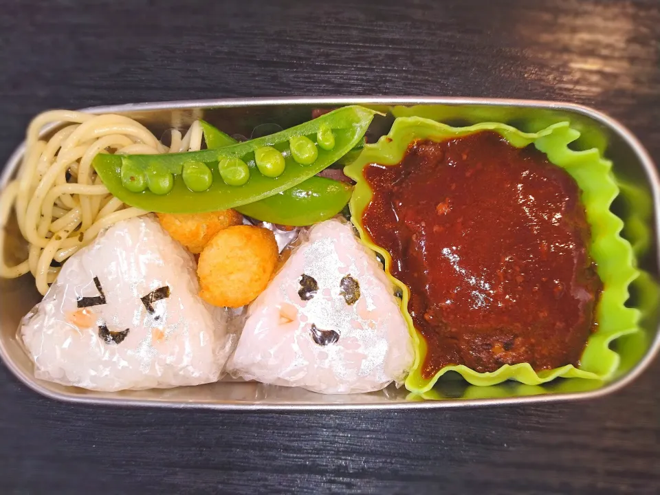 塩むすび弁当|ぱいなっぷるさん