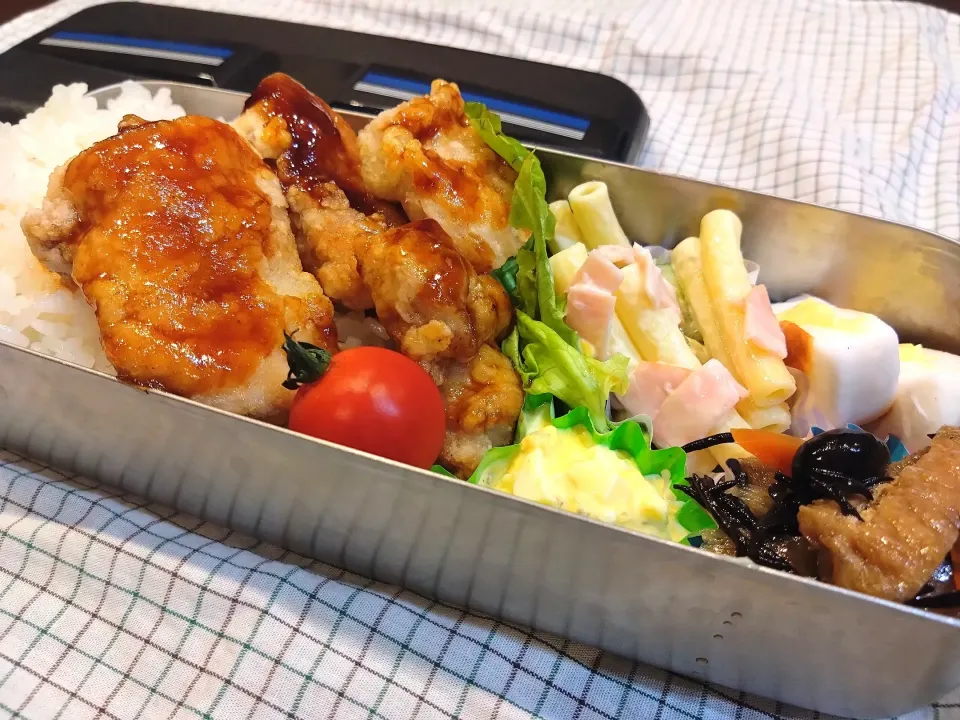 お弁当134|キャンディさん