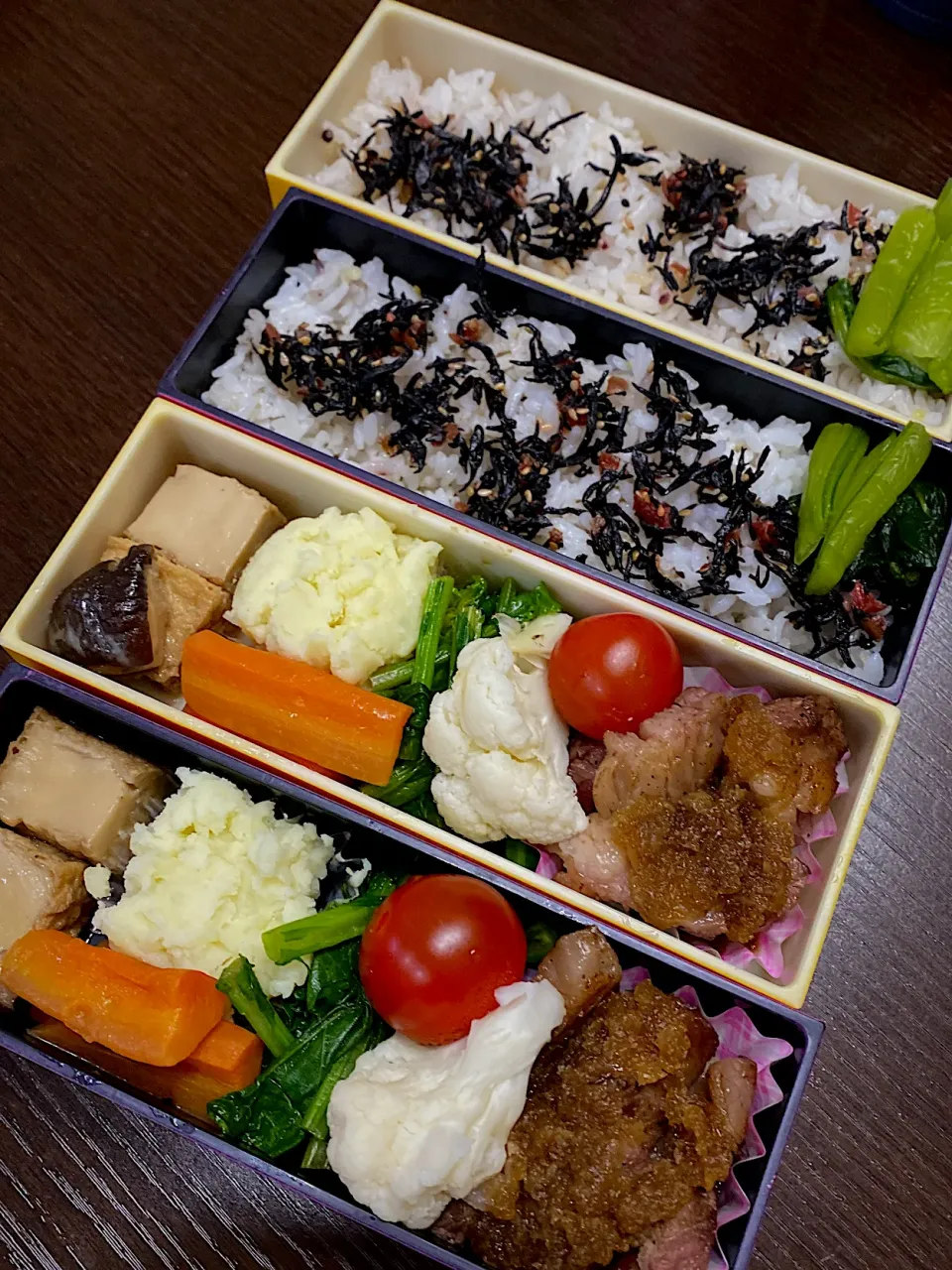 お弁当|minaさん