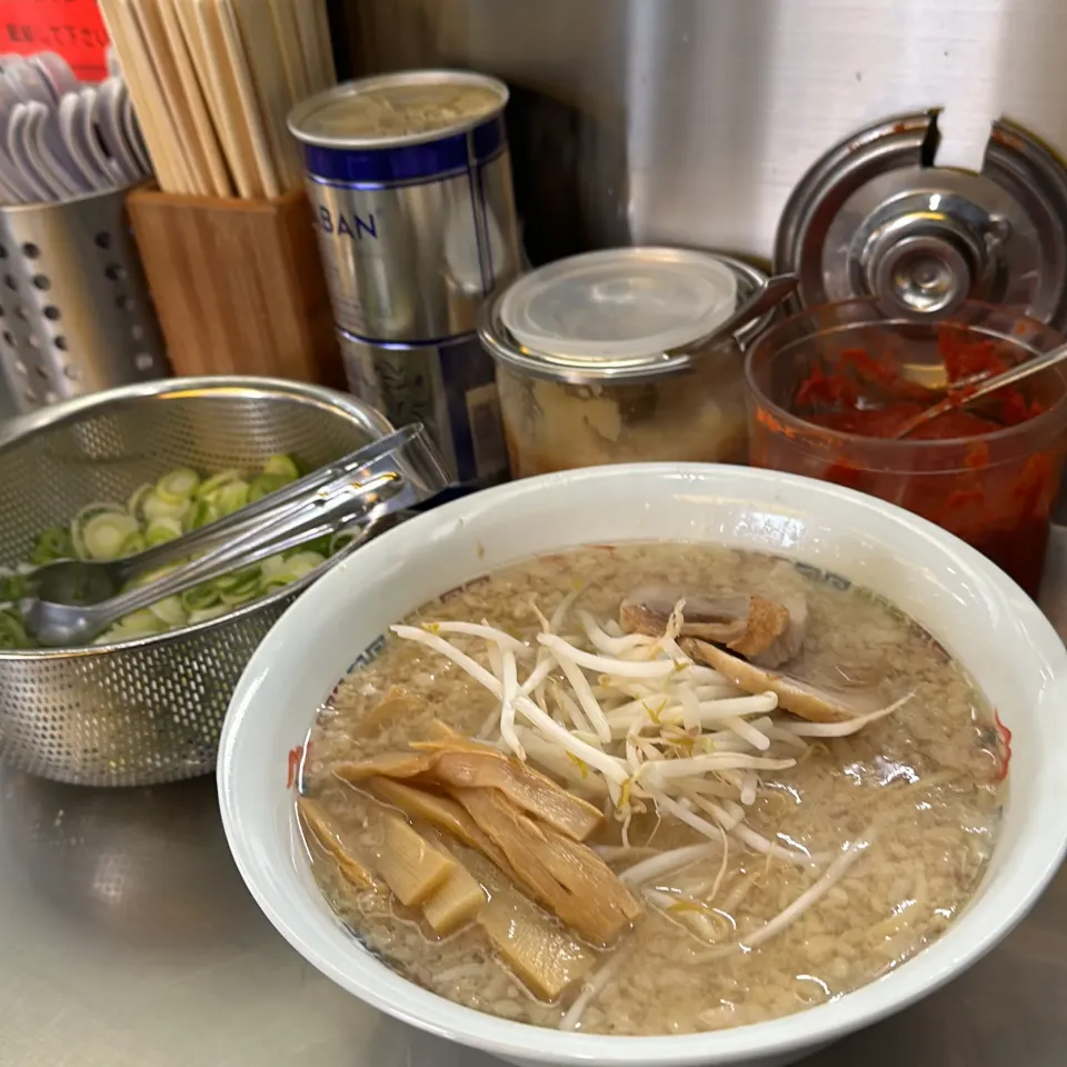 ラーメン|Hajime Sakaiさん