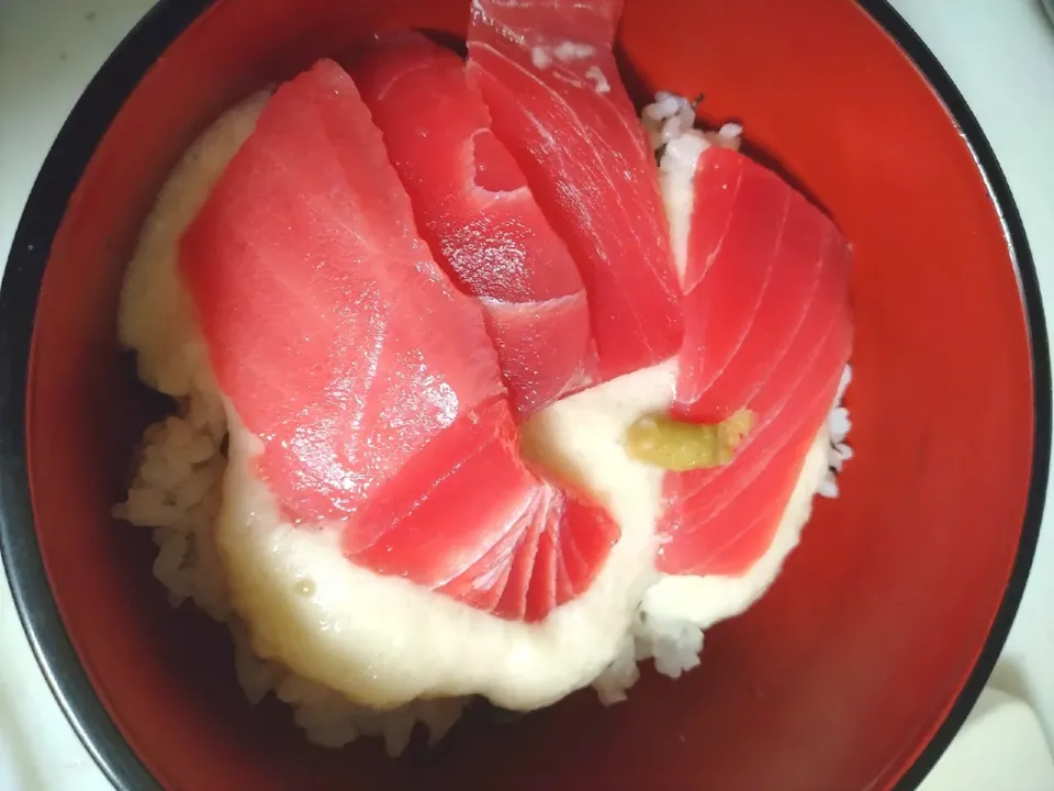 Snapdishの料理写真:やまかけどん|のばーきさん