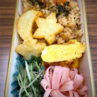 Snapdishの料理写真:お弁当|Megurianさん