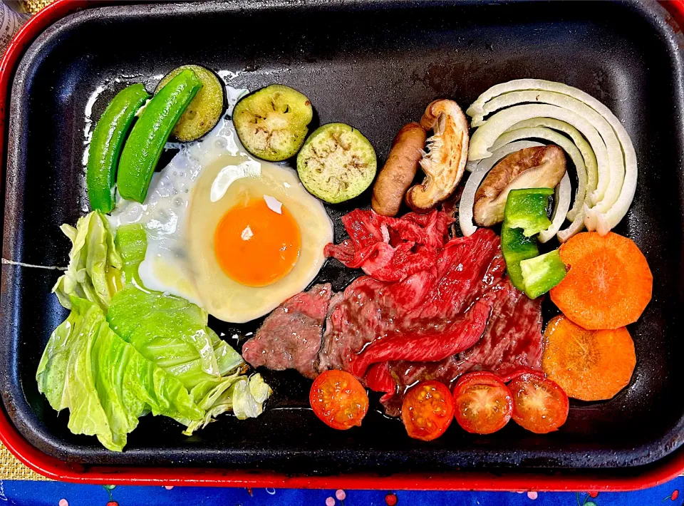 Snapdishの料理写真:今日のランチ|akoさん