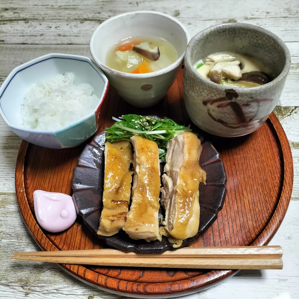 今日の晩ごはん|りんこさん