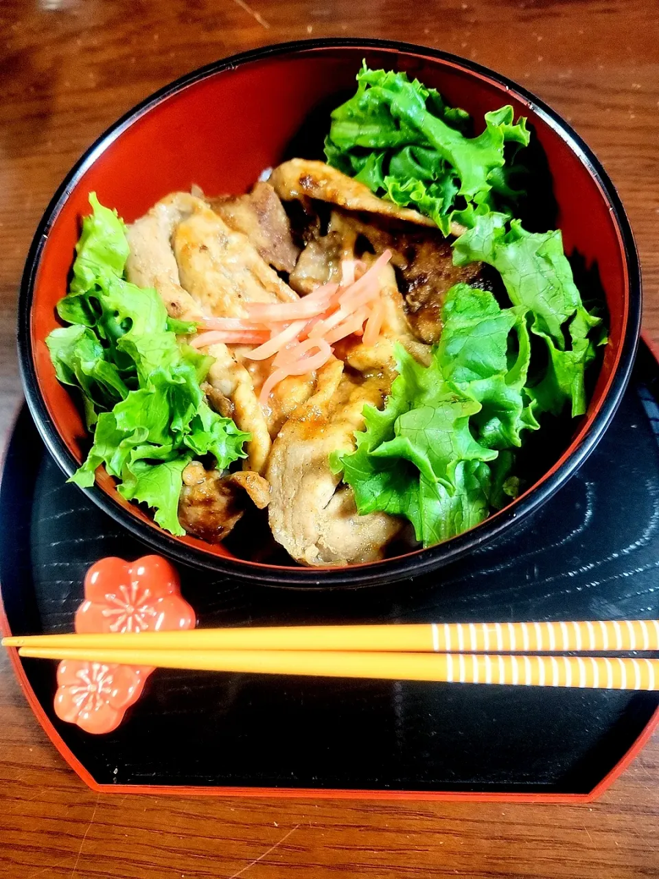 豚丼|aiさん