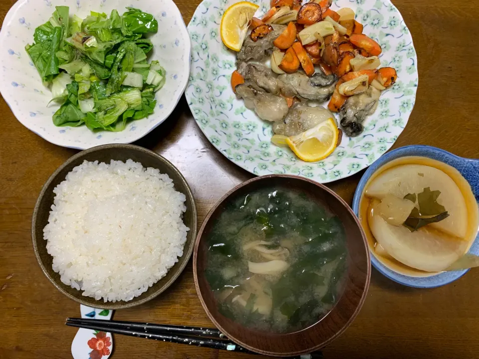 Snapdishの料理写真:夕食|ATさん