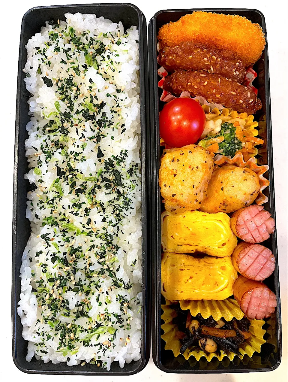 2024.1.19 (金) パパのお弁当🍱|あっきーよさん