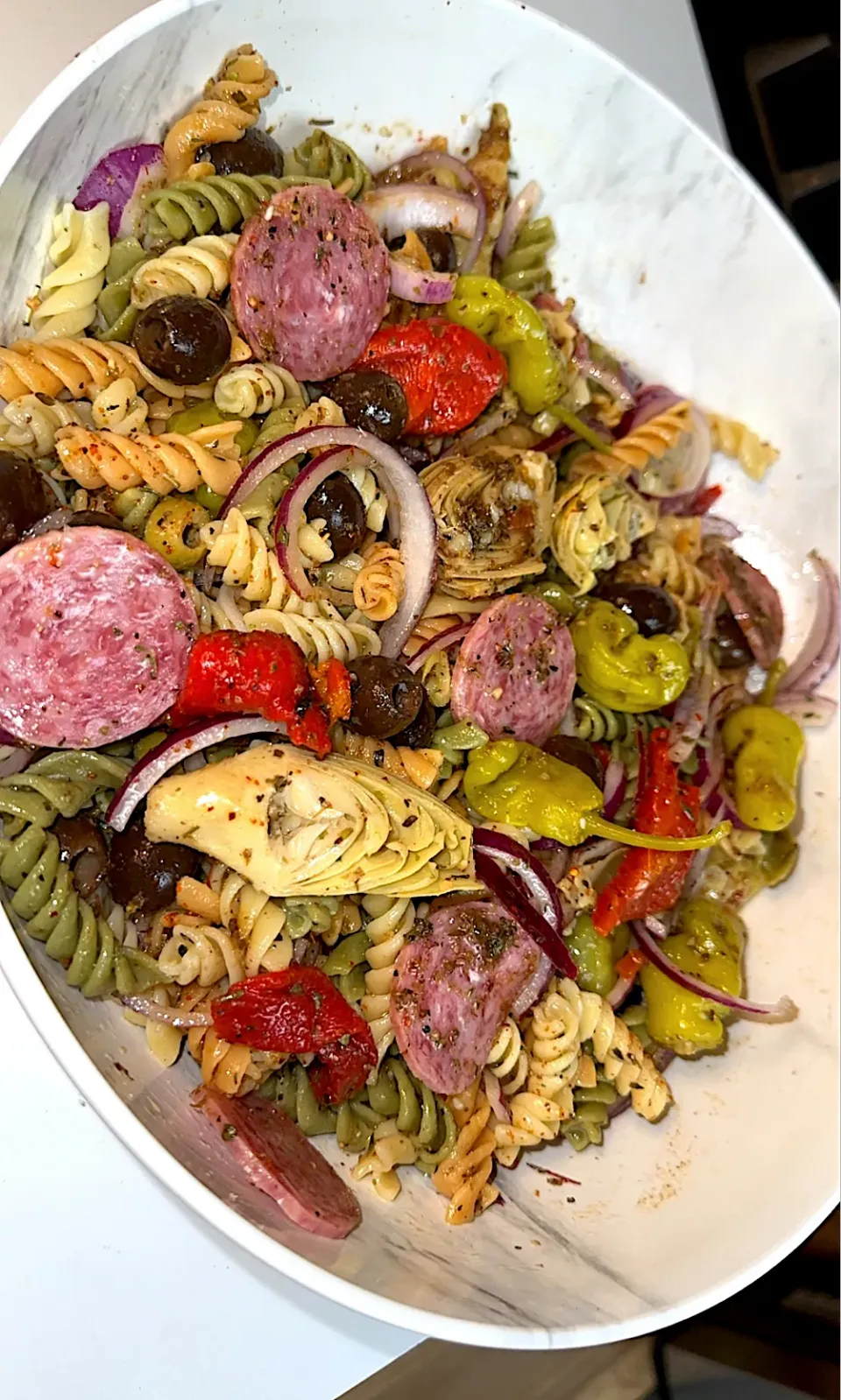 Antipasto salad|Tawanjaさん