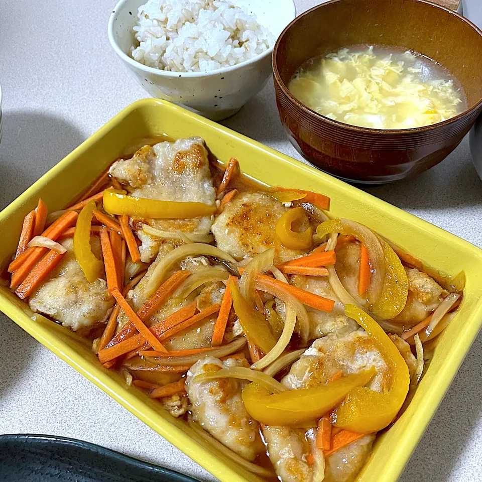 Snapdishの料理写真:240119晩ごはん|mioさん