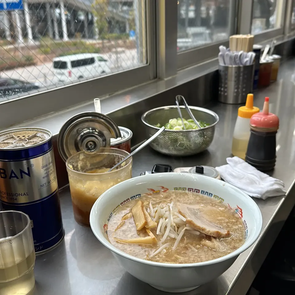 Snapdishの料理写真:ラーメン|Hajime Sakaiさん