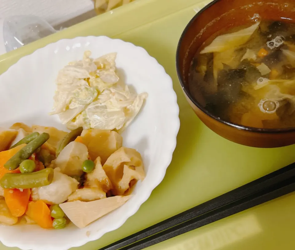 朝ご飯|まめさん