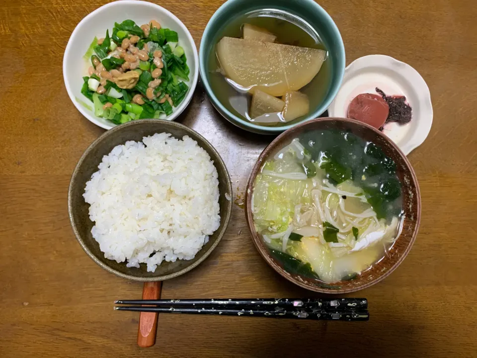 昼食|ATさん