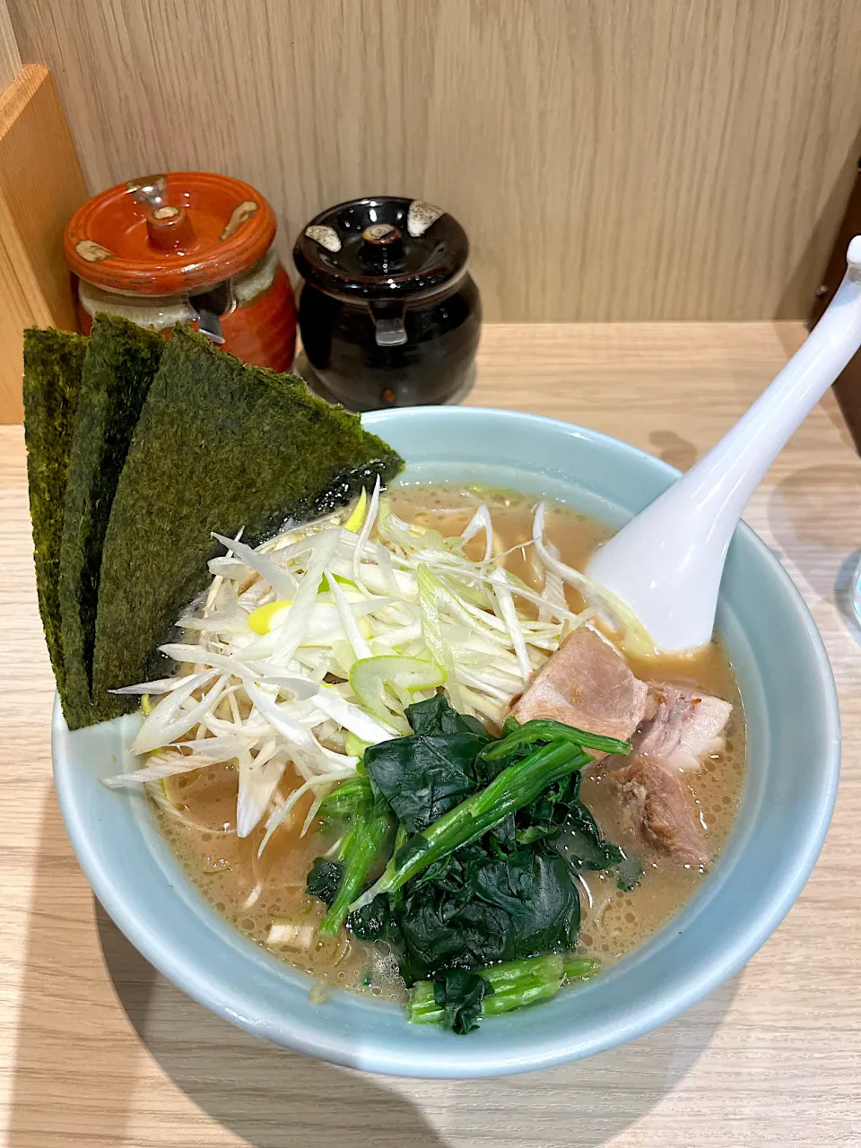 ネギラーメン|tadaroさん