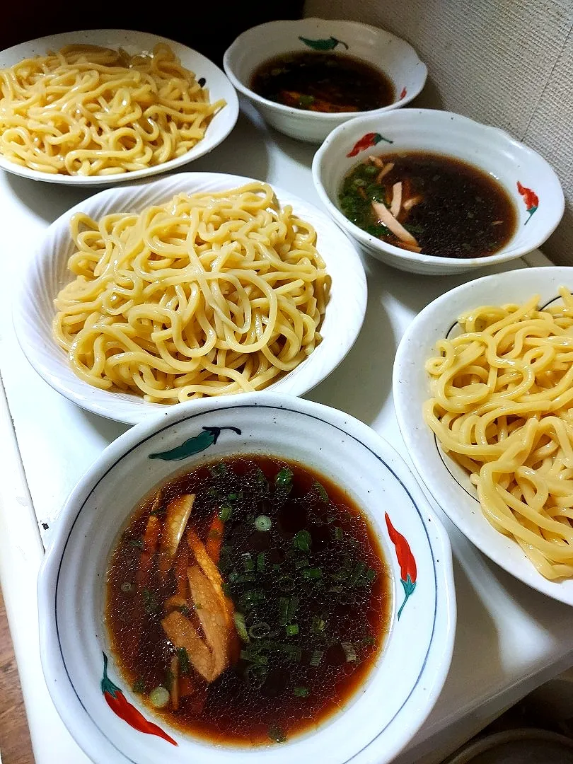 つけ麺|あかね空さん