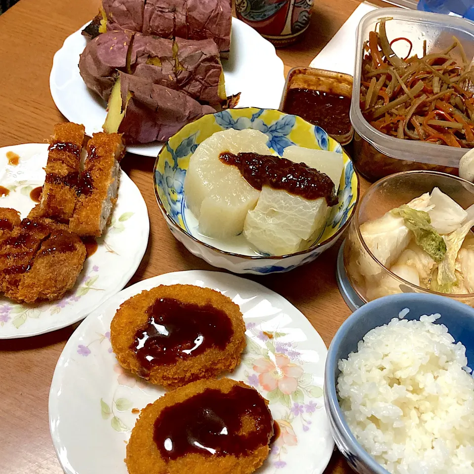 お昼ご飯|みんみんさん