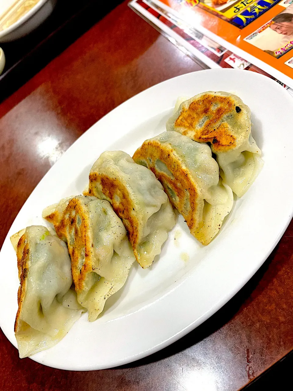 晴々飯店の焼餃子＠上野|小池 康裕さん