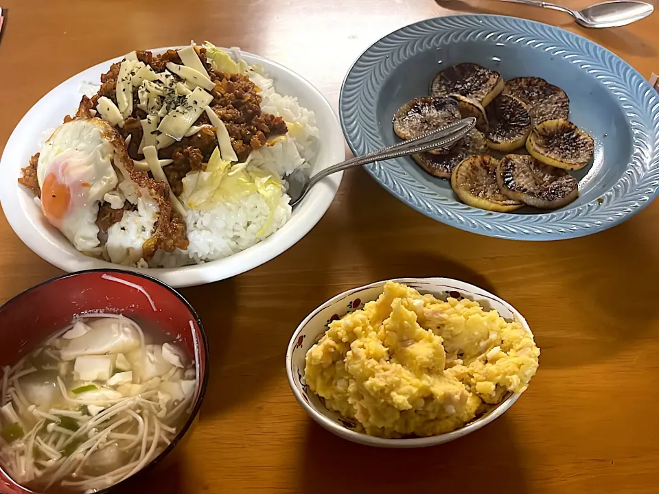 今日の夜ご飯|さかもっつさん