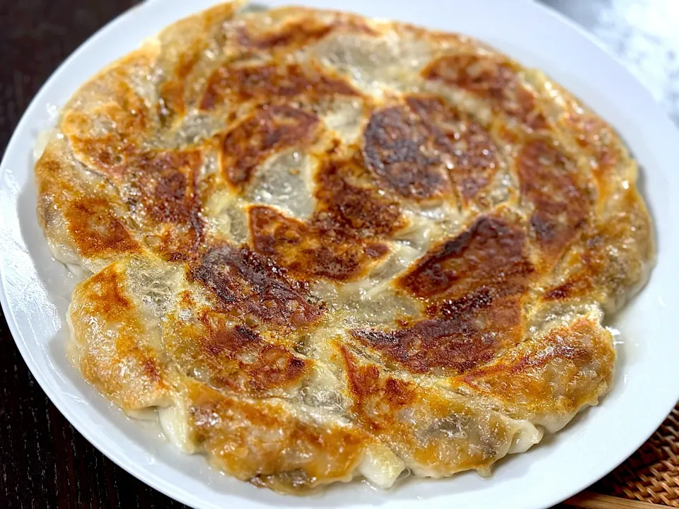 Snapdishの料理写真:Ebi Gyoza|yeni kartikasariさん