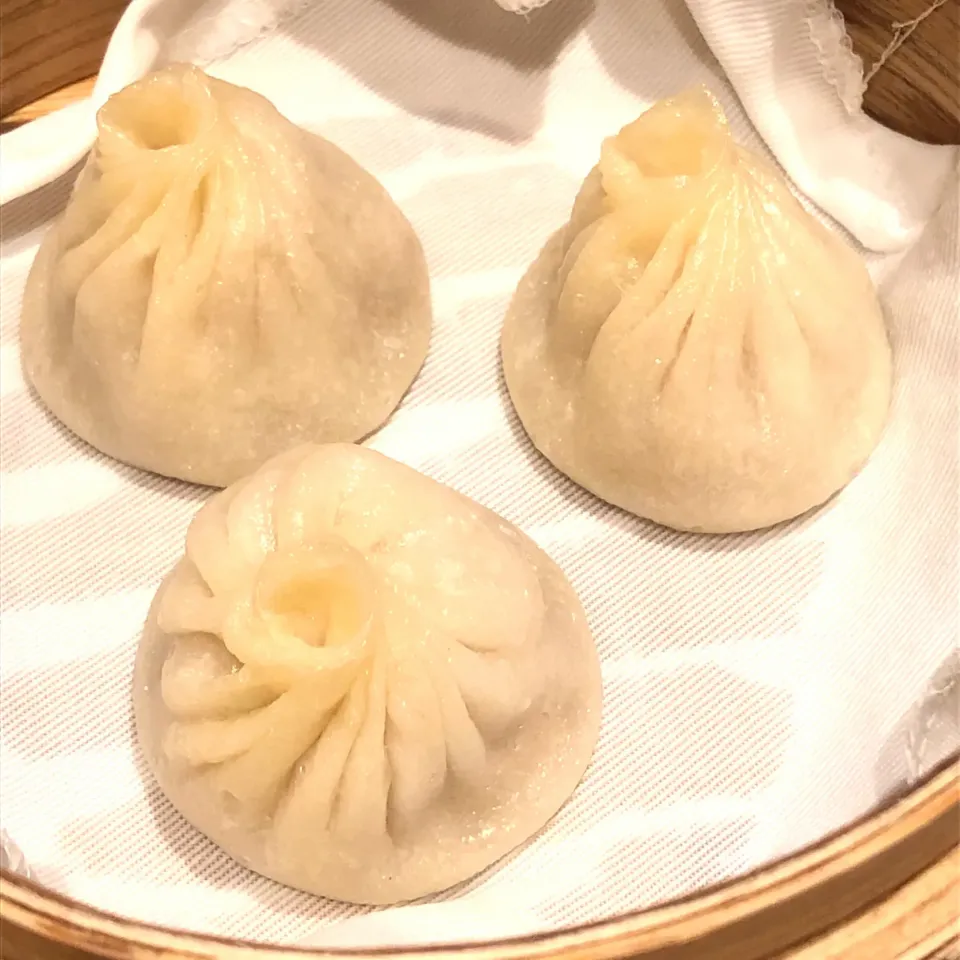 小籠湯包|ユキちゃんさん