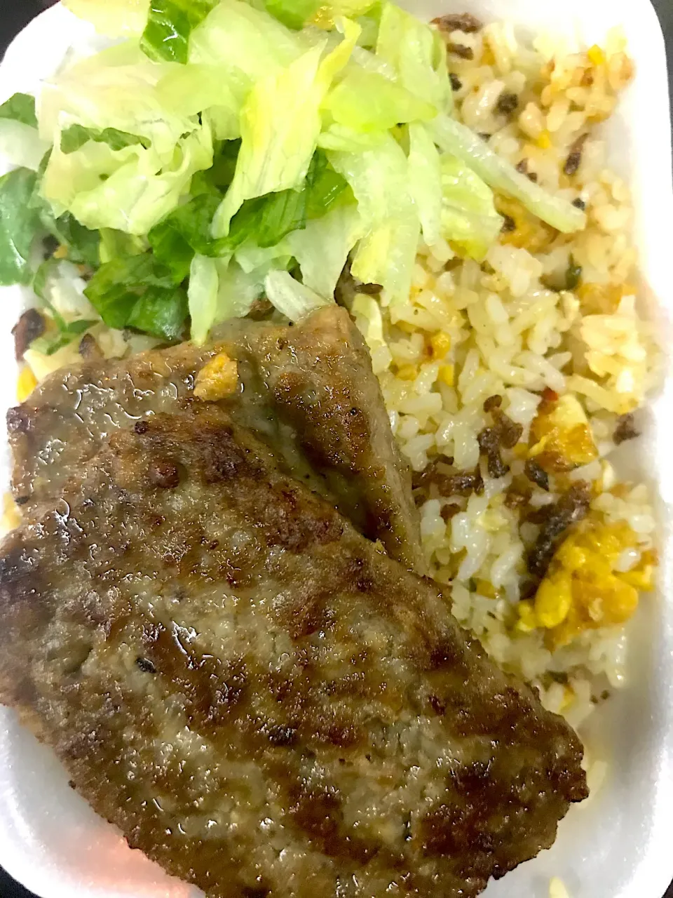 Nasi goreng double daging…|Malaysian Street Foodさん