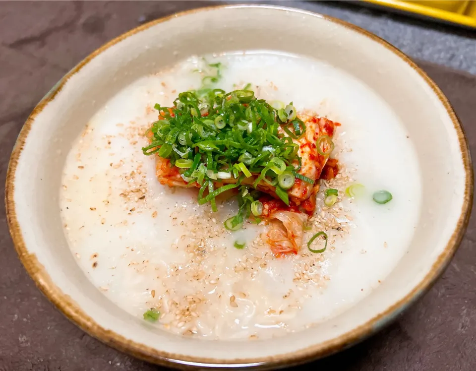 たまがった顔負けの豚骨ラーメン🍜やってもらったほうが美味しいけど🤭|cima4100さん