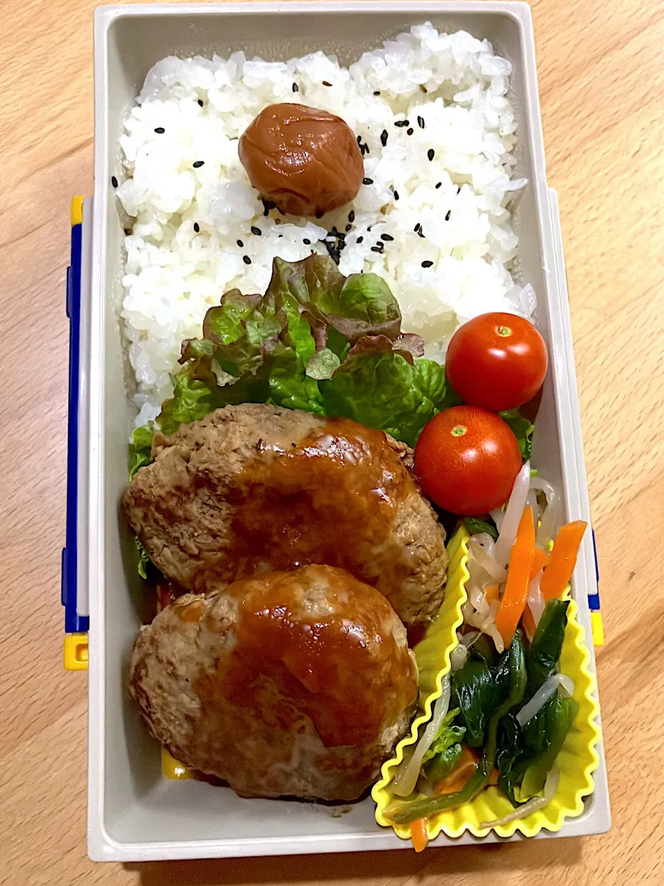 愛妻弁当|唯さん