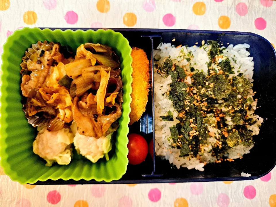 旦那さんお弁当❤️|かおるcitronさん