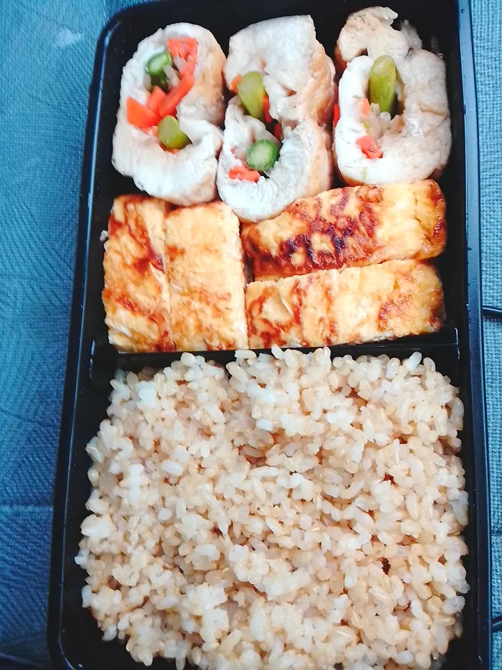 手作り弁当|俊一さん